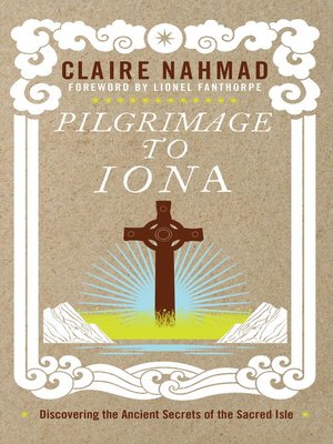 cover image of Pilgrimage to Iona